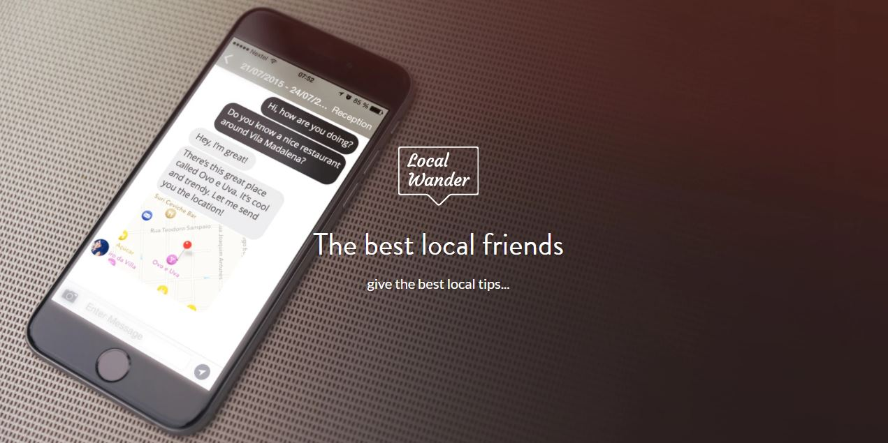 local wander website local wander website